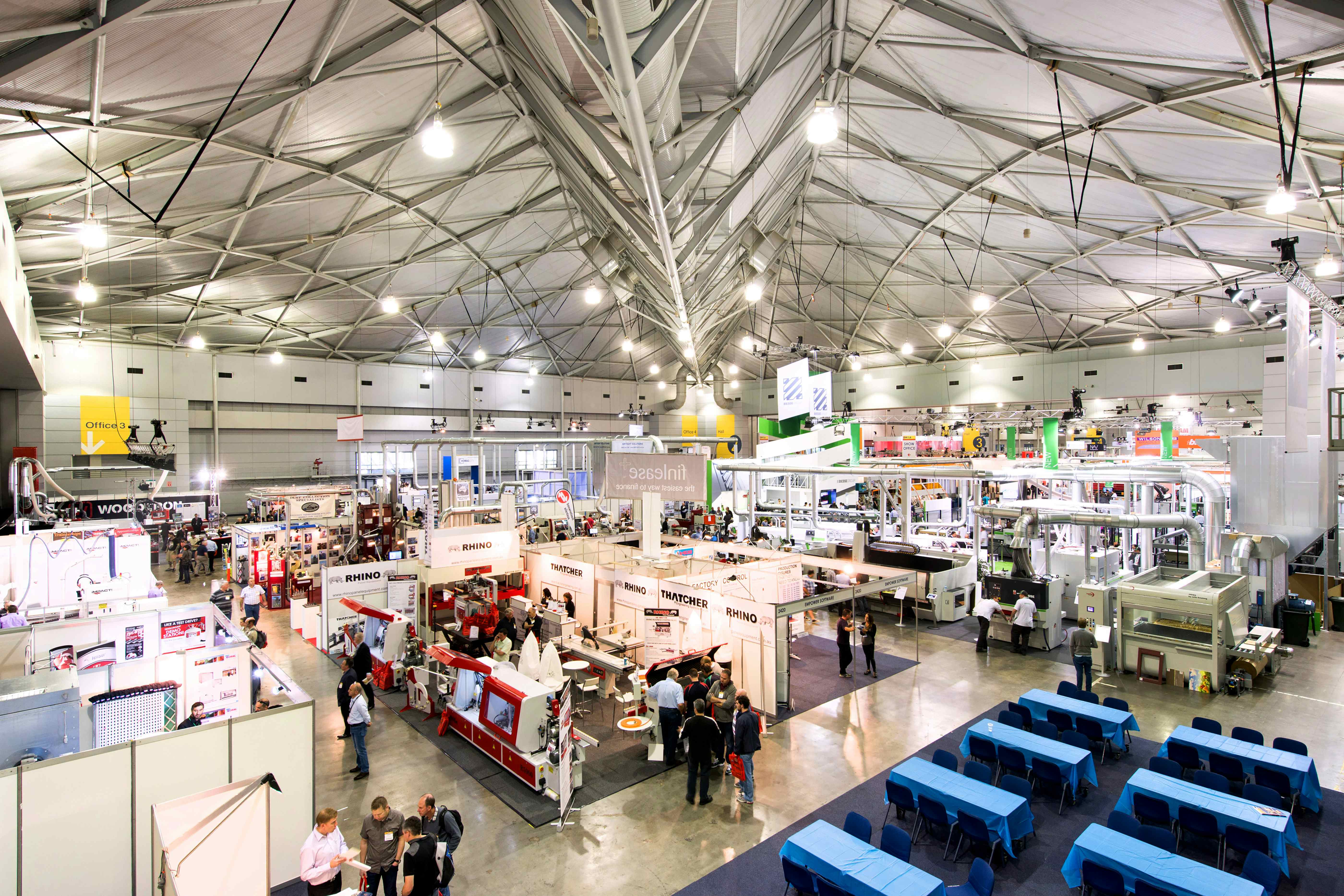 Brisbane Convention & Exhibition Centre